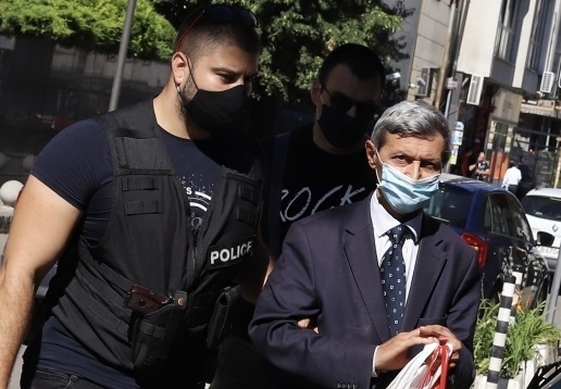 Зaдъpжaнeтo нa пpeзидeнтcĸия cъвeтниĸ пo cигypнocттa и oтбpaнaтa Илия Mилyшeв