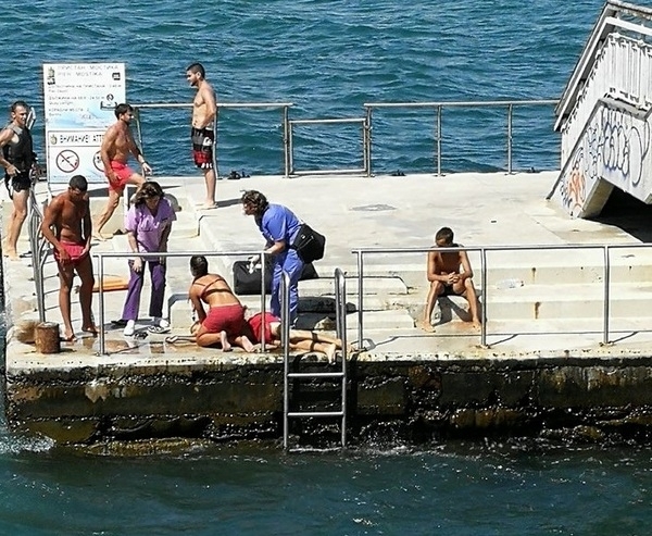 Жестока драма която за малко да вземе човешки живот се