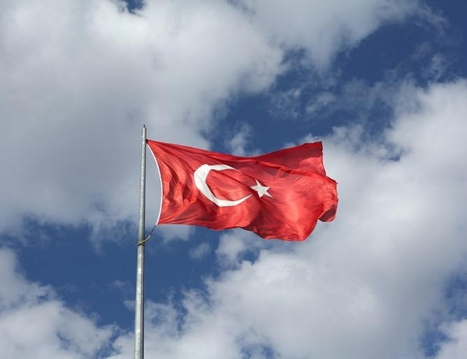 Министерството на външните работи на Турция приветства днес търговското споразумение