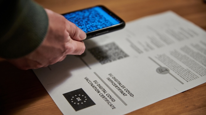 От 24 януари 2022 г във всички сгради на Министерството