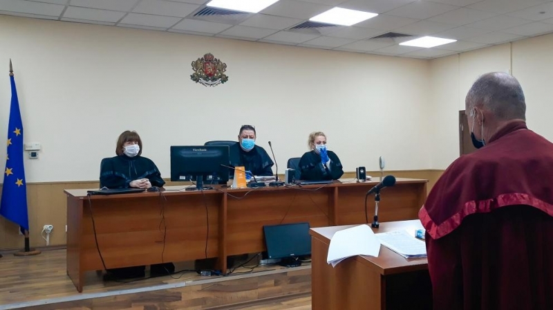 Апелативните магистрати в Пловдив оставиха в ареста пласьор на дрога