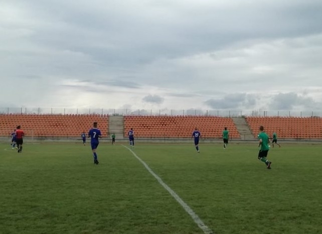 „Първа Атомна“ и „Вихър“/Славяново/ завършиха 0:0 в среща от XVIII
