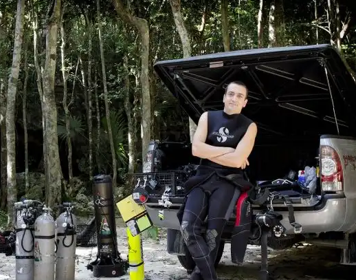 51 годишният Ивайло Калушев който се е изживявал приживе като