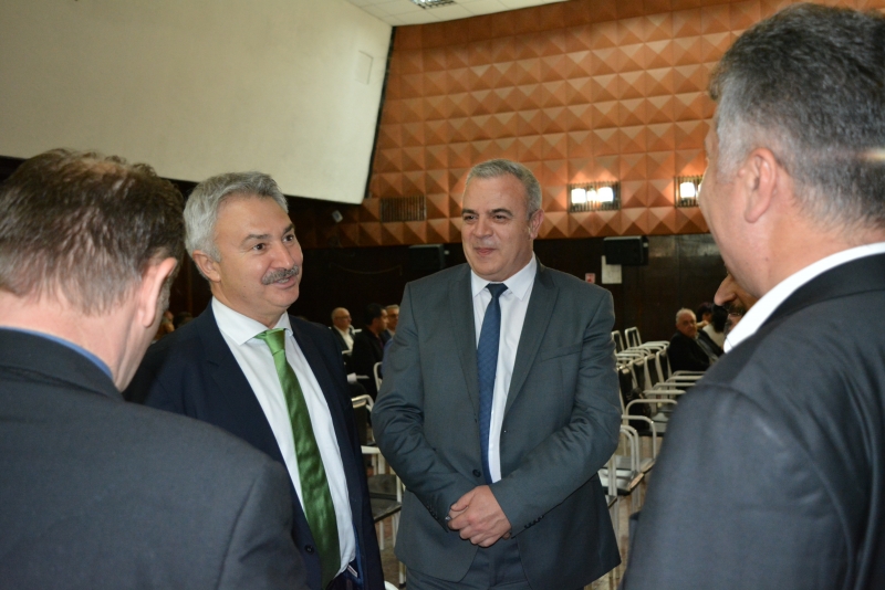 Директорът на българското бюро на фондация Конрад Аденауер Торстен Гейслер