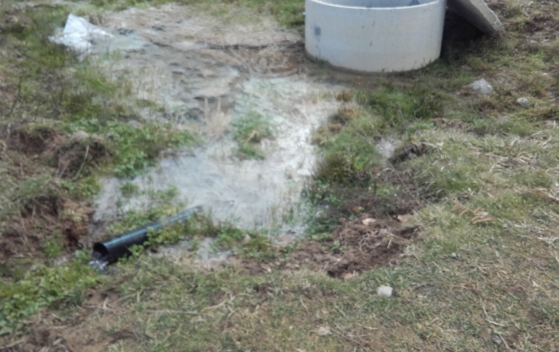 След постъпили сигнали от страна на граждани относно липсата на