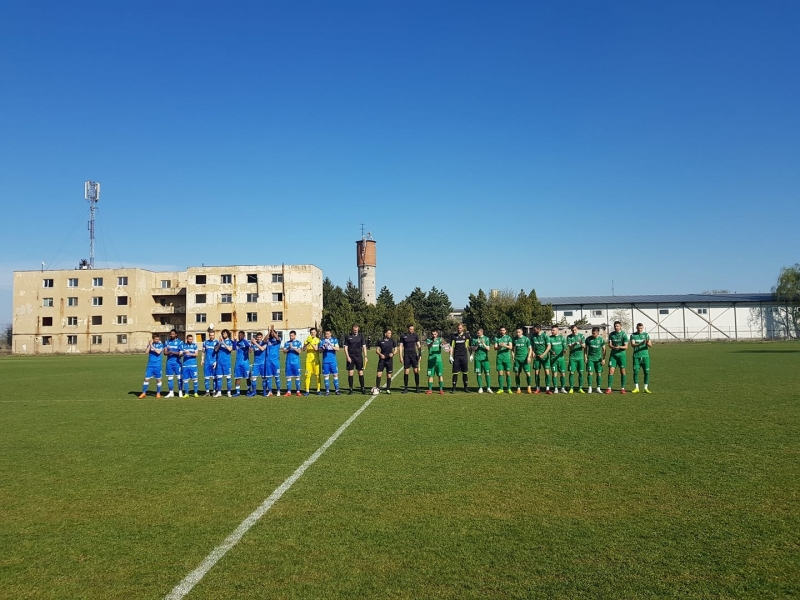 Футболният Ботев Вр претърпя катастрофална загуба с 0 5 от Университатя