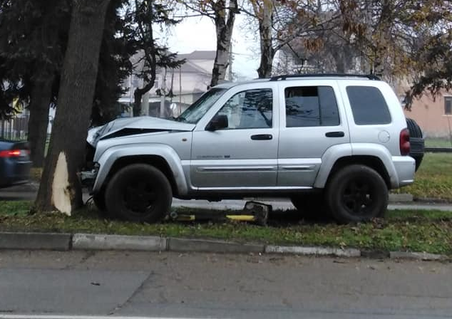 Джигит се заби с автомобила си в дърво в Монтана