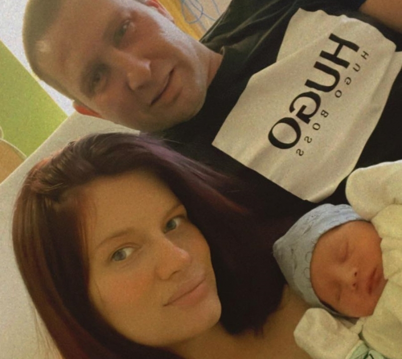 Известният врачански бизнесмен Иво Тодоров Свинята стана баща за втори път