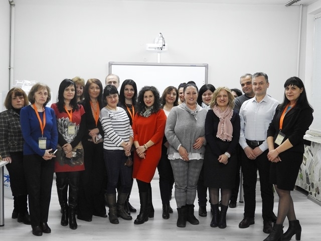 Увеличение в броя на новите читатели отчете Регионална библиотека Христо