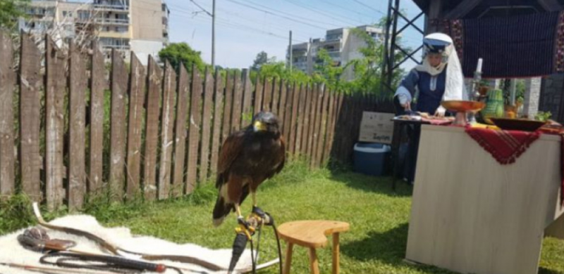 Шестото поредно издание на Фестивала на средновековните традиции бит и