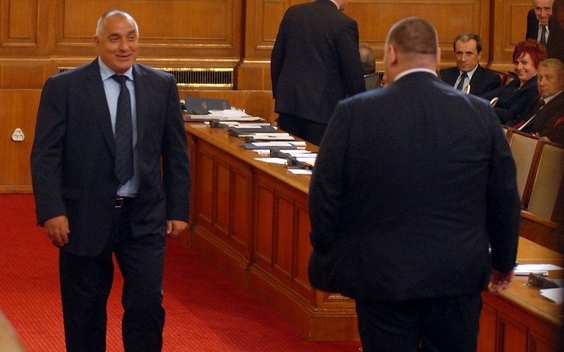 70 дни след изборите президентът и партиите успяха заедно да