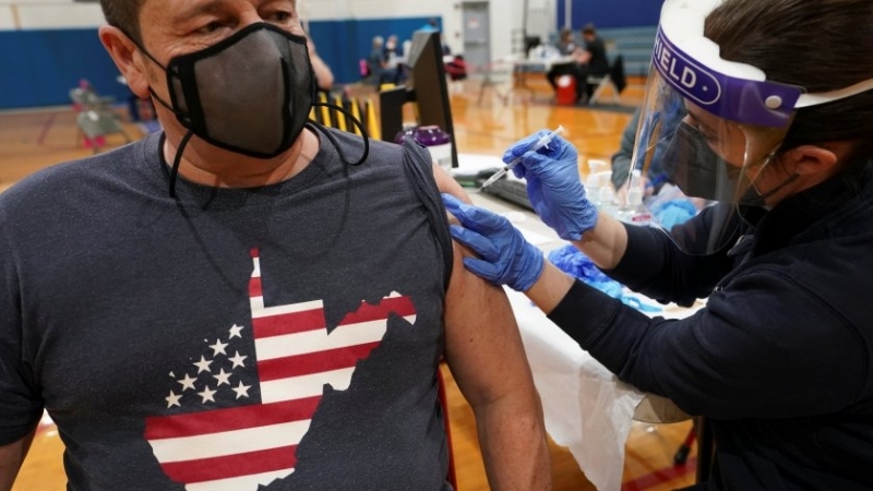 От началото на пандемията в САЩ са регистрирани над 30