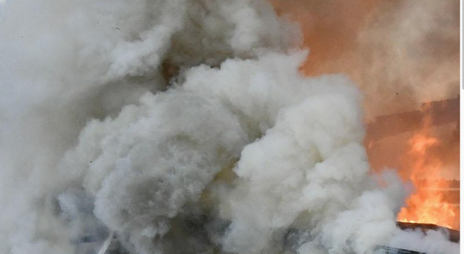 Военнослужещ от Сухопътните войски е оказал помощ на човек в