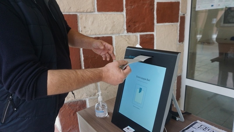 Избирателната активност в област Видин към 16 часа е 24 61