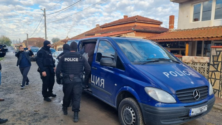 Видински полицаи проведоха специализирана операция за превенция и противодействие на