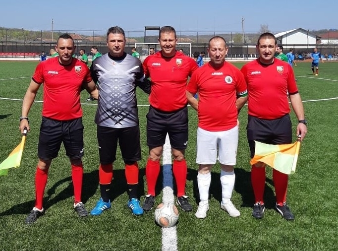 Отбора на Хайдут от бойчиновското село Ерден постигна нова победа