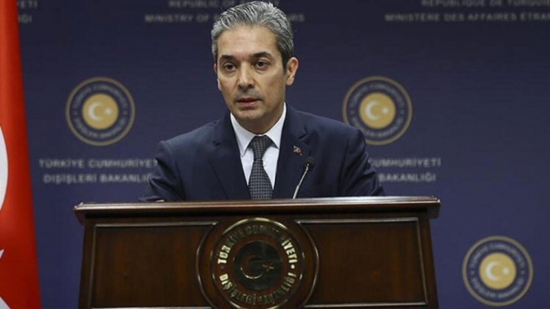 Турция отхвърли днес обвинения на Австрия в шпионаж съобщи Анадолската