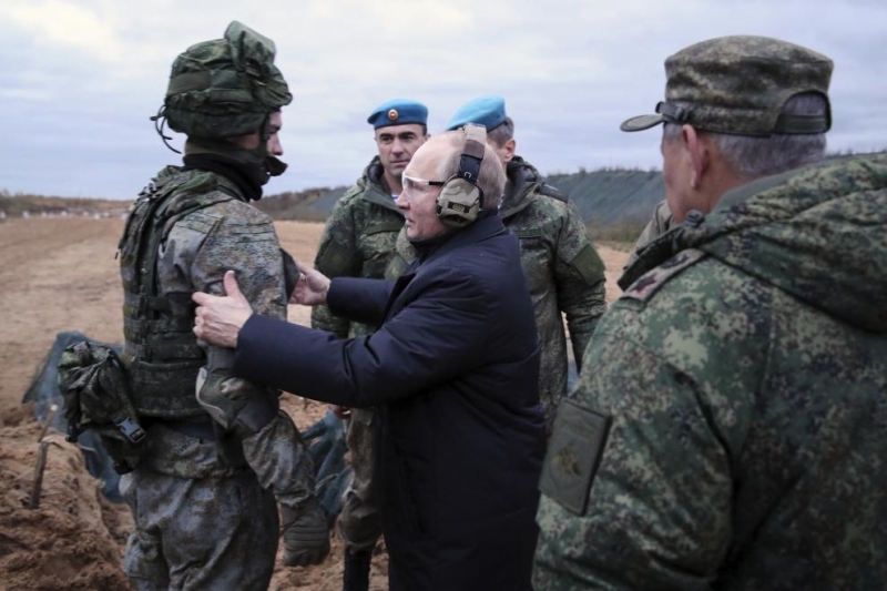 Повече от 70 000 руски войници са загинали в Украйна