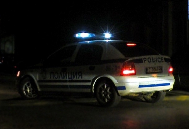 Диви екшъни се се разиграли тази нощ в различни краища