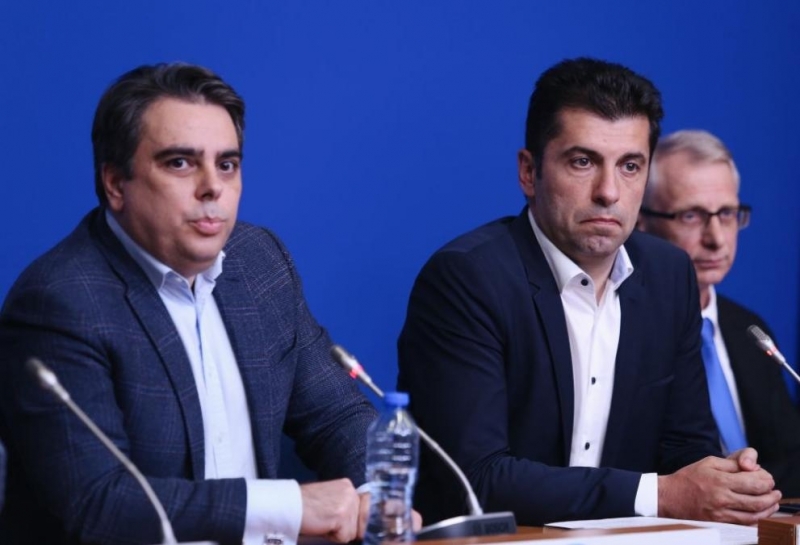 Готови сме за правителство на малцинството Няма да харчим пари