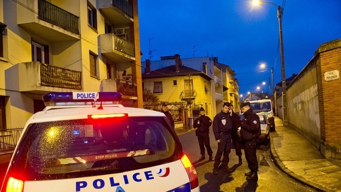 Швейцарската федерална прокуратура съобщи че са арестувани четирима души