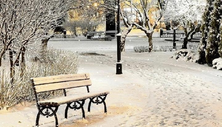 Зимата идва в петък със сняг а на места температурите