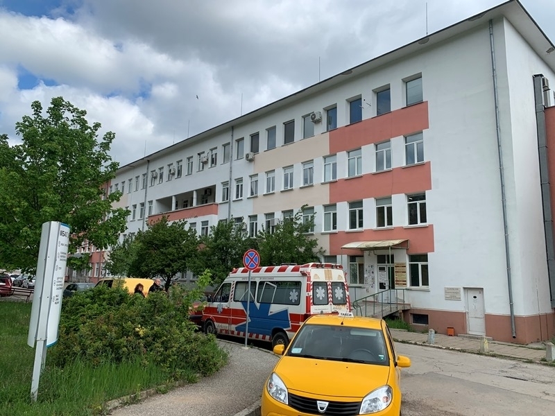 Обществена поръчка за цялостен ремонт на акушеро-гинекологичното отделение във Враца