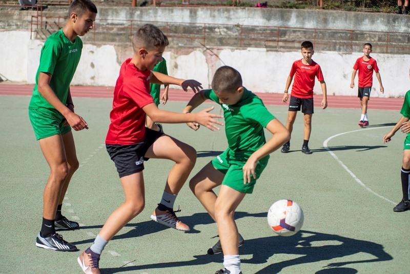 Отборът на ОУ Христо Ботев Мездра стана победител в