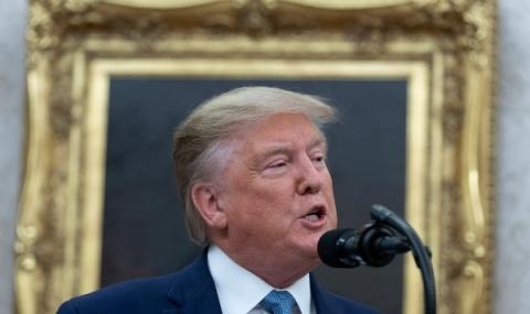 Американският президент Доналд Тръмп обмисля щата Айова като дестинация на