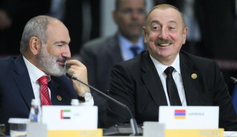 Исторически пробив в преговорите между Армения и Азербайджан Двете държави