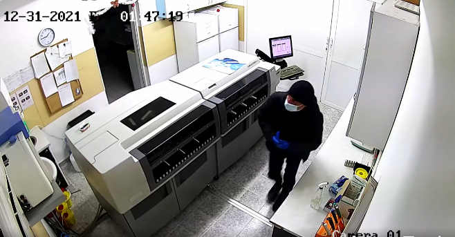 Онкологията в София е станала обект на четири обира само