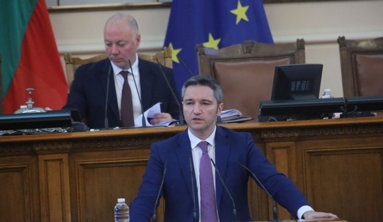 Задочен отговор на тазсутрешните думи на воения министър Тодор Тагарев