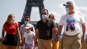 Лазурният бряг измести Париж в новинарските емисии, свързани с COVID-19