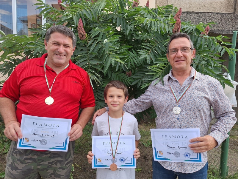 9 състезатели взеха участие в Градското индивидуално първенство ГИП по