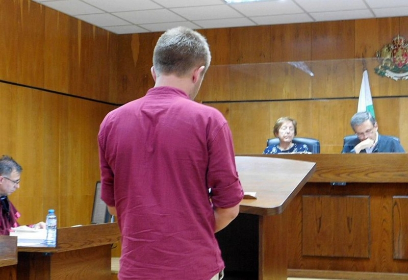 Районна прокуратура Монтана Териториално отделение Берковица приключи делото