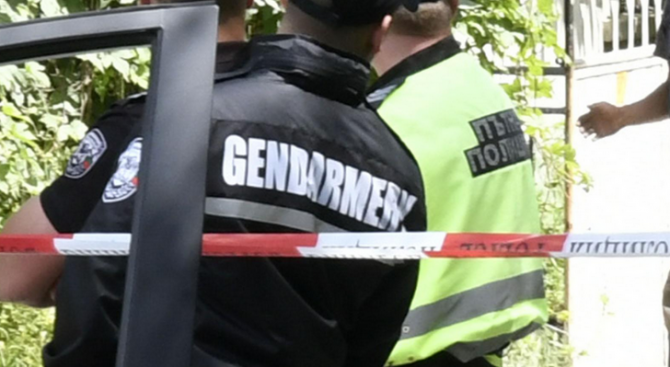 Гранични полицаи задържаха трима каналджии и девет нелегални мигранти близо