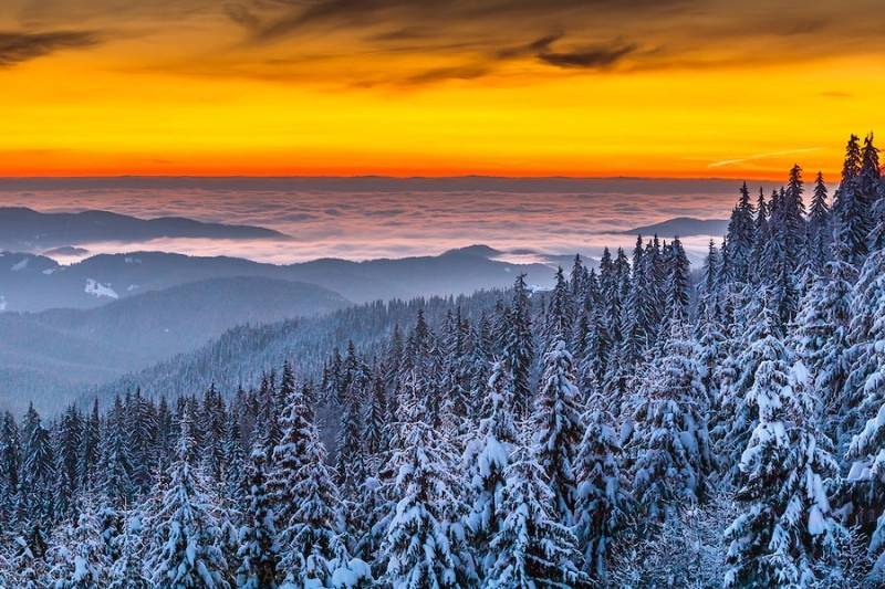 Днес над страната ще има значителна облачност но само на