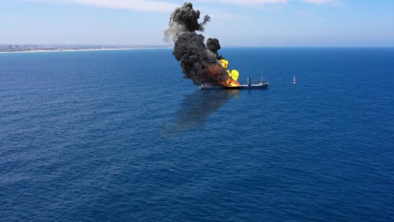 Премиерът на Израел Бенямин Нетаняху обвини днес Иран че стои