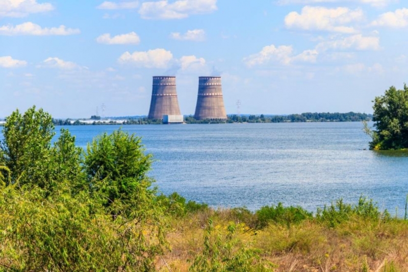 Руснаците които завладяха Запорожката атомна централа предлагат на Украйна да им