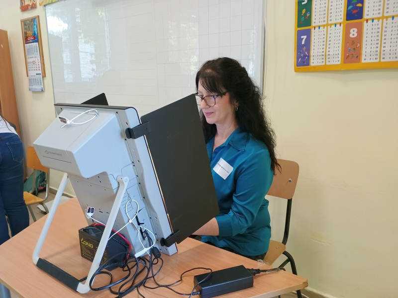 Коалиция ГЕРБ СДС има най много гласове в община Мездра на предсрочните