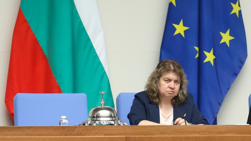 Наталия Киселова: Парламентът е готов да подкрепи мерки срещу евентуална спекула след въвеждането на еврото