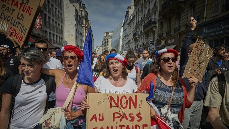 Повече от десет дни продължават протестните действия в канадската столица