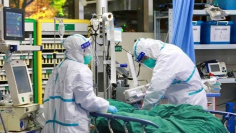 Коронавирусът уби 6 човека от Врачанско, сочат данните на РЗИ.
За