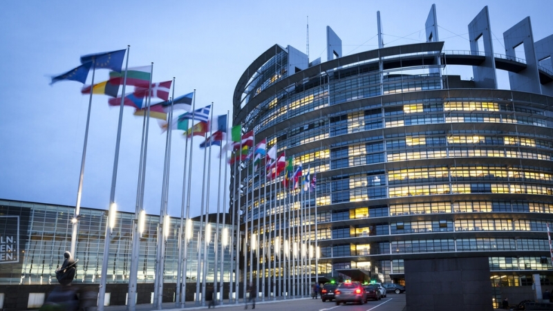 Европейският парламент прие днес на първо четене законопроекта за свобода