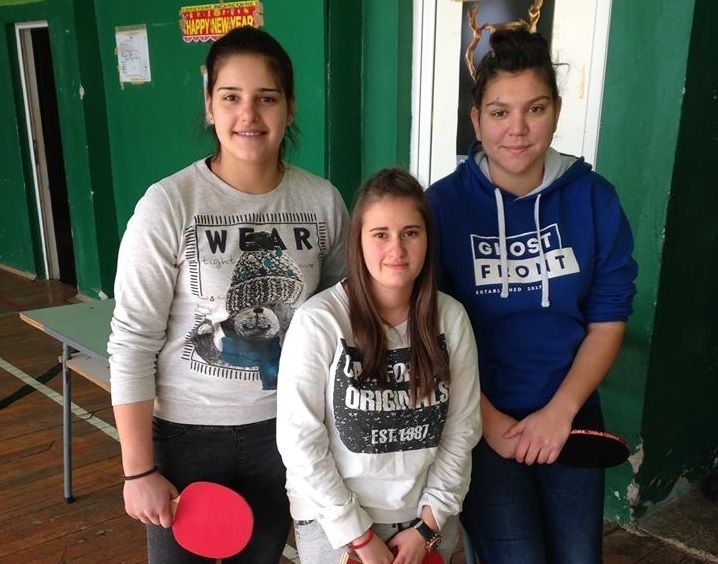 Формациите на СУ Христо Ботев спечелиха 4 титли от общинското