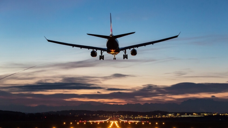 Германската авиокомпания Lufthansa анулира почти всичките си полети за и