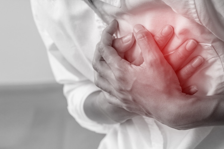 Инфарктът обикновено протича с ясно изразена симптоматика Тя се изразява