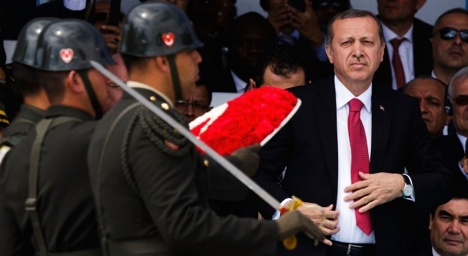 Турция е готова да разгледа възможността за изпращане на турски