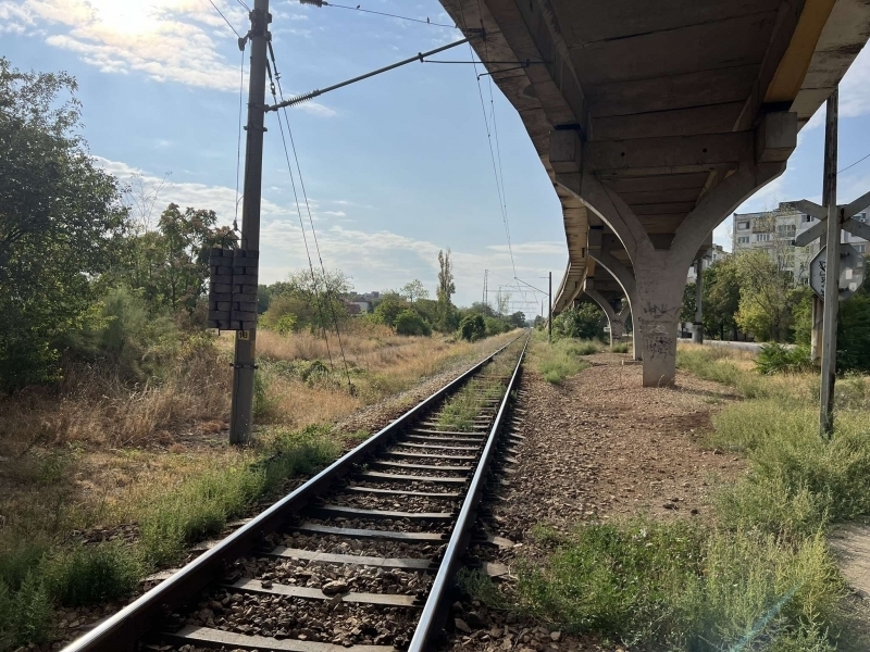 43 годишният Пламен Генчовски е блъснатият и убит от влак във