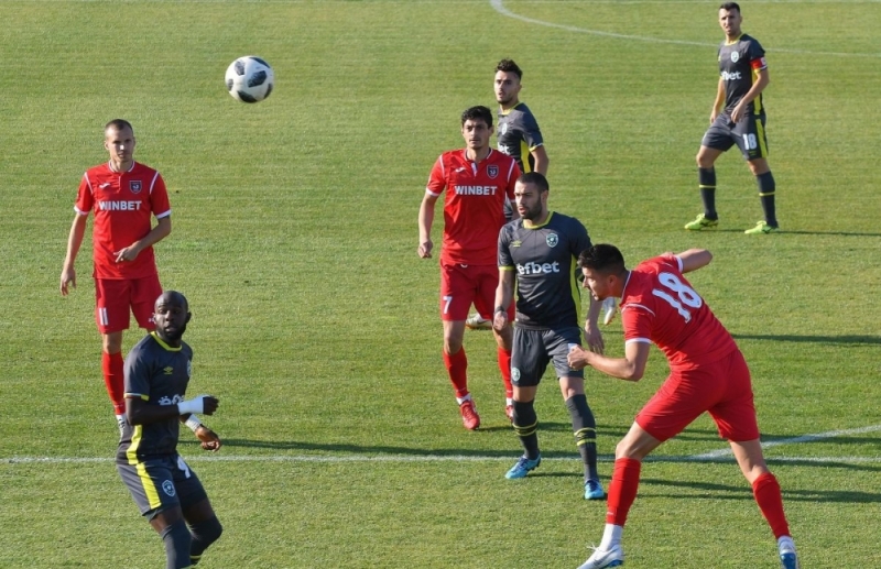 Лудогорец записа първа победа за 2019 година в Първа лига